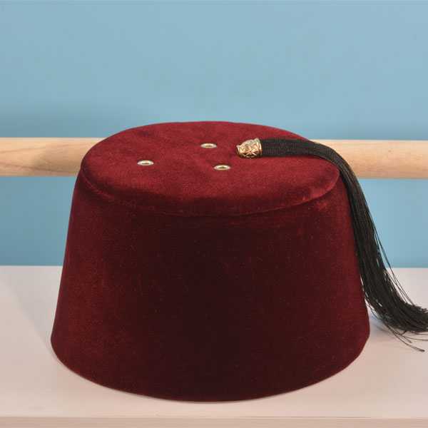 ottoman fez hat for sale