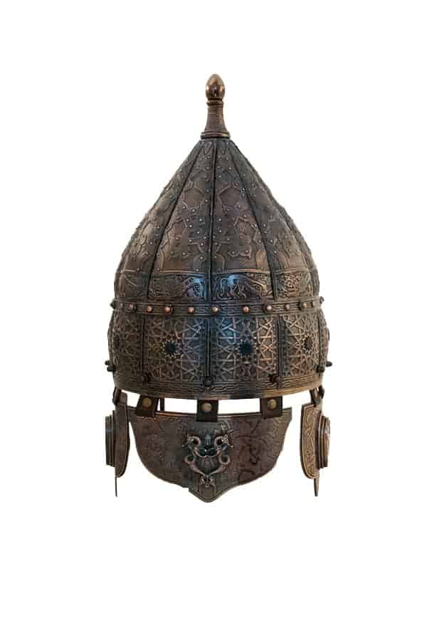 ottoman helmet for sale