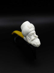 ottoman-man-meerschaum-pipe