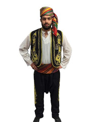 ottoman mens costume