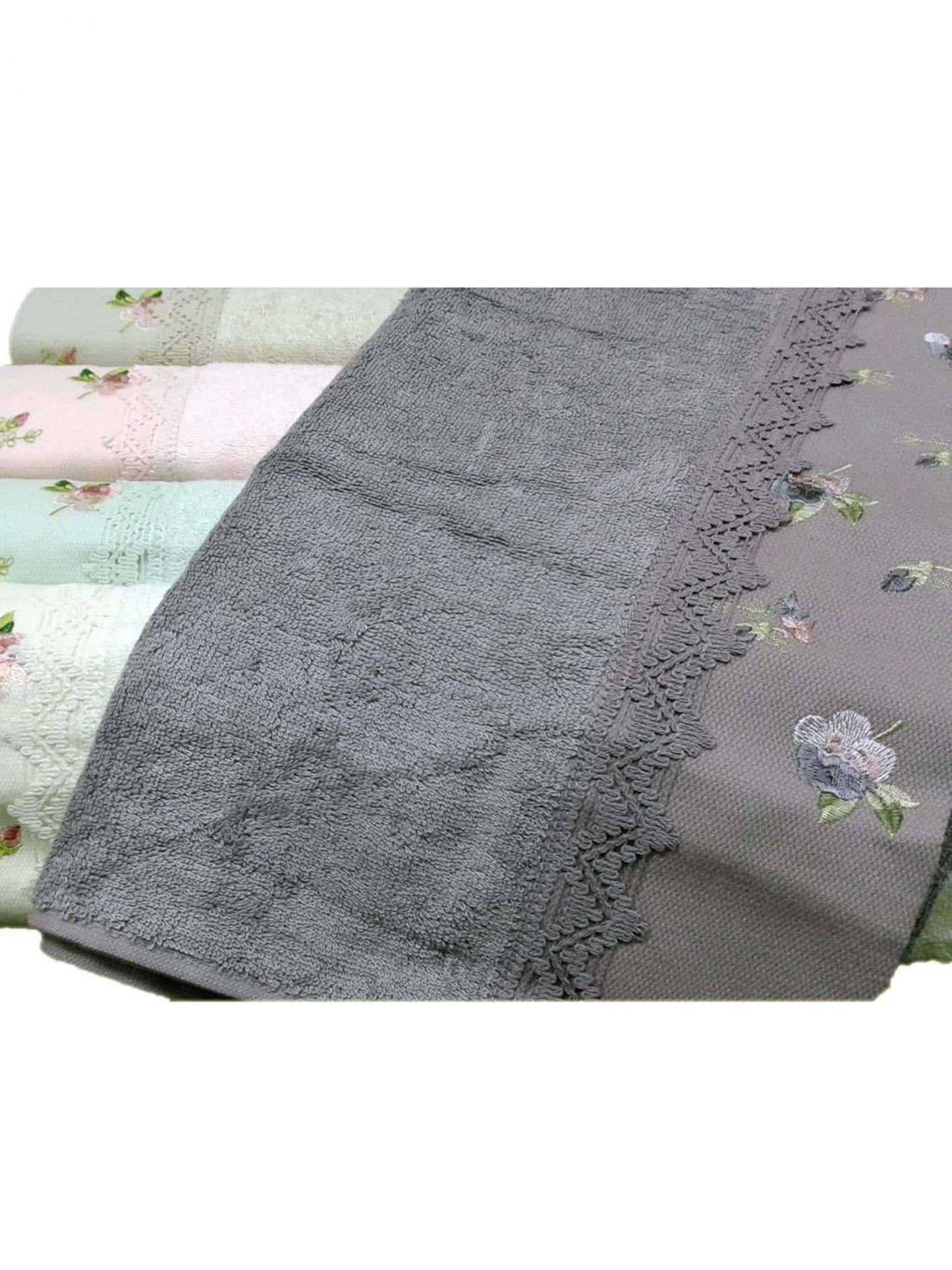 Pink Intense Love Towel