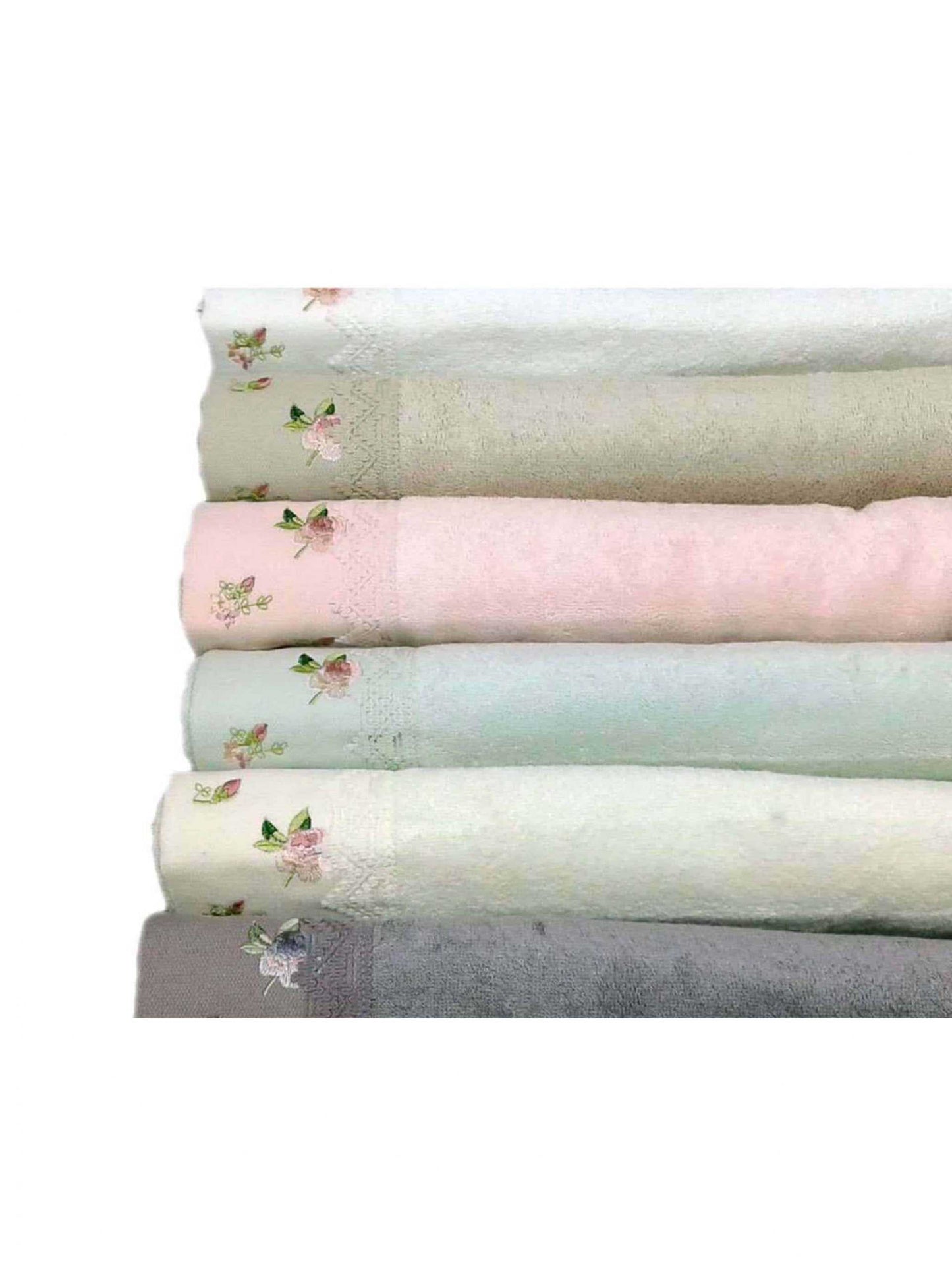 Pink Intense Love Towel