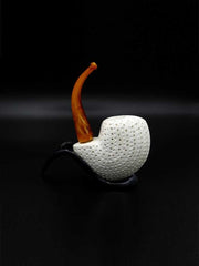 Pocket Meerschaum Pipe