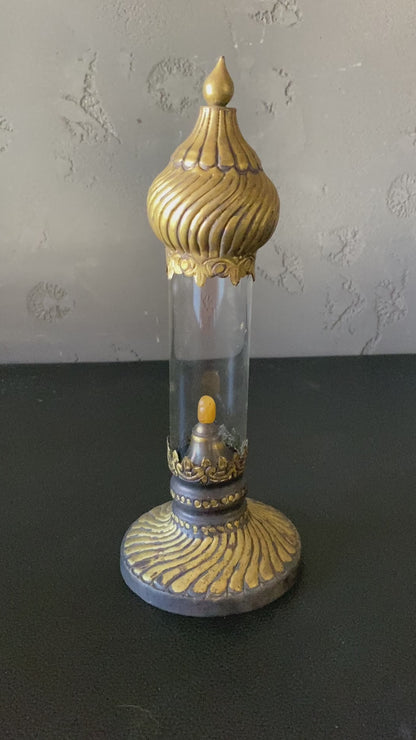 Replica Copper Prophet's Hair Protection Glass Case