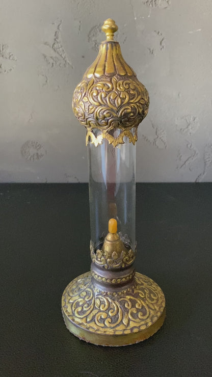 Sacred Prophet Hair Protection Glass Case