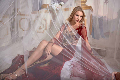 Pure Kaftan Set