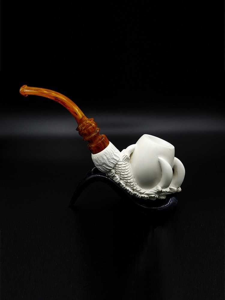 pure-eagle-claw-pipe