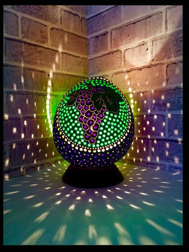 purple-grape-gourd-lamp-patterns