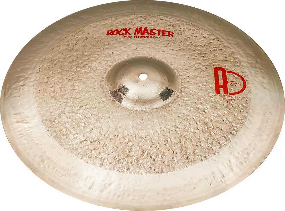 Crash Cymbals 21" Rock Master