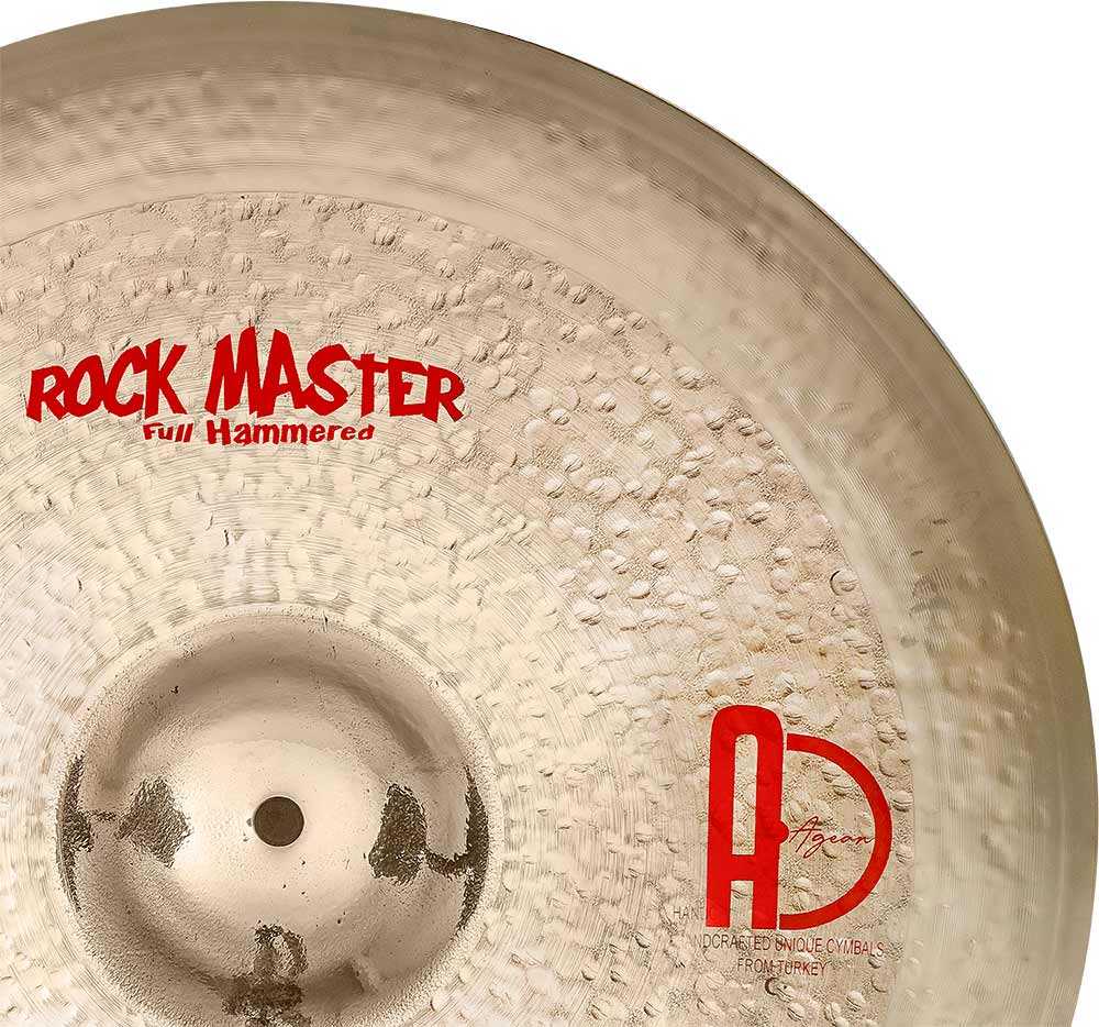 Crash Cymbals 14" Rock Master