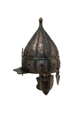 seljuk helmet