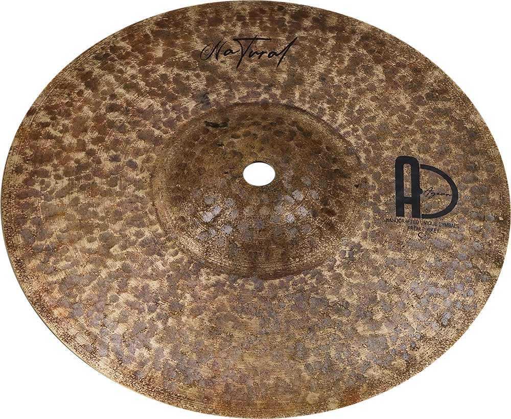 Splash Cymbals 11" Natural