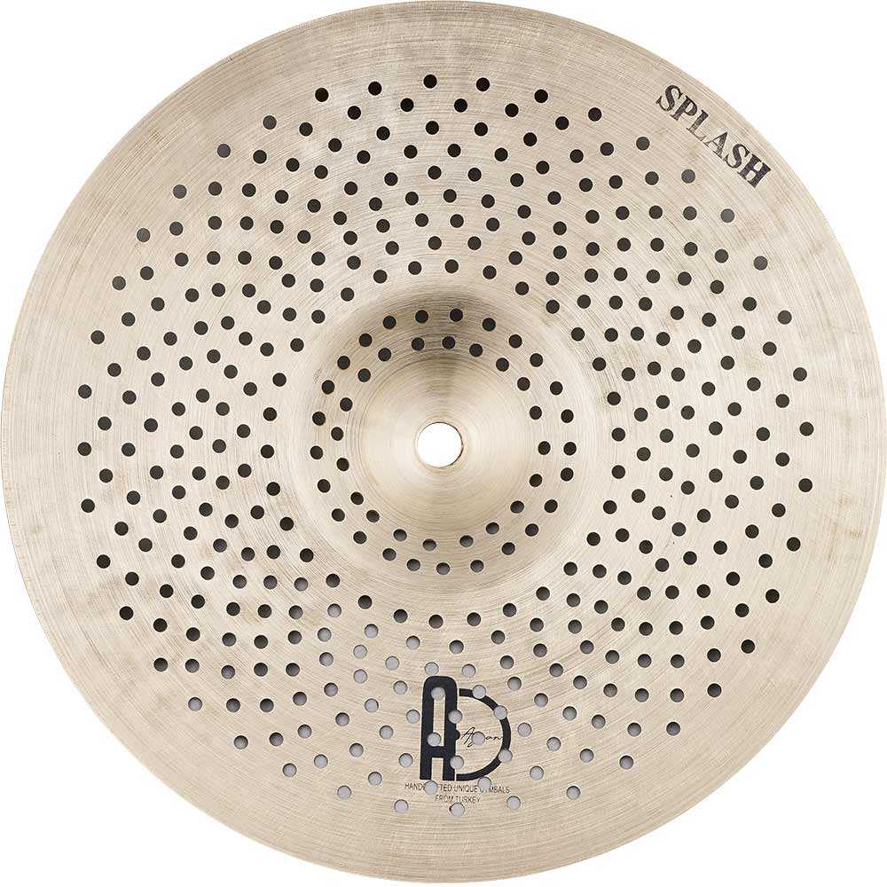 Splash Cymbals 10" R Low Noise