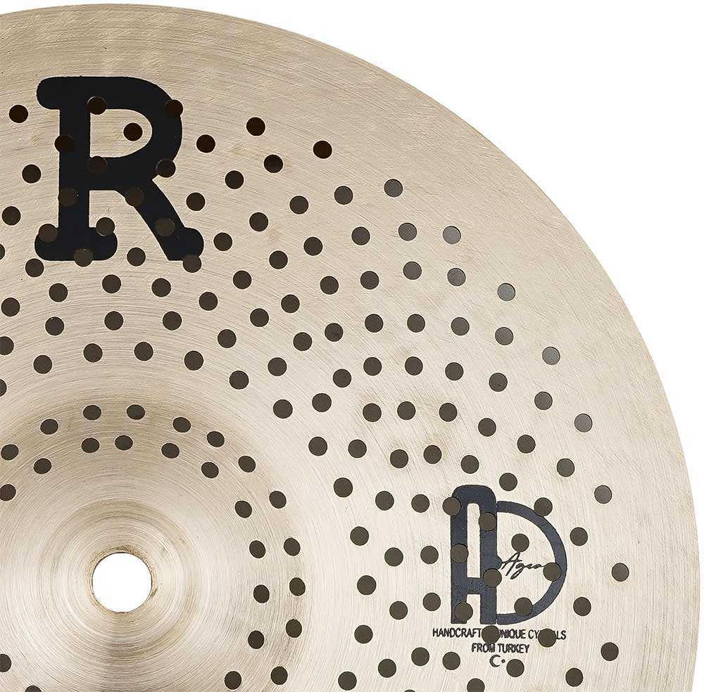 Splash Cymbals 10" R Low Noise