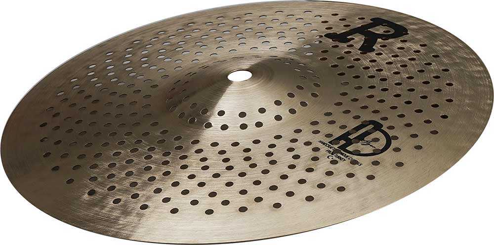 Splash Cymbals 10" R Low Noise