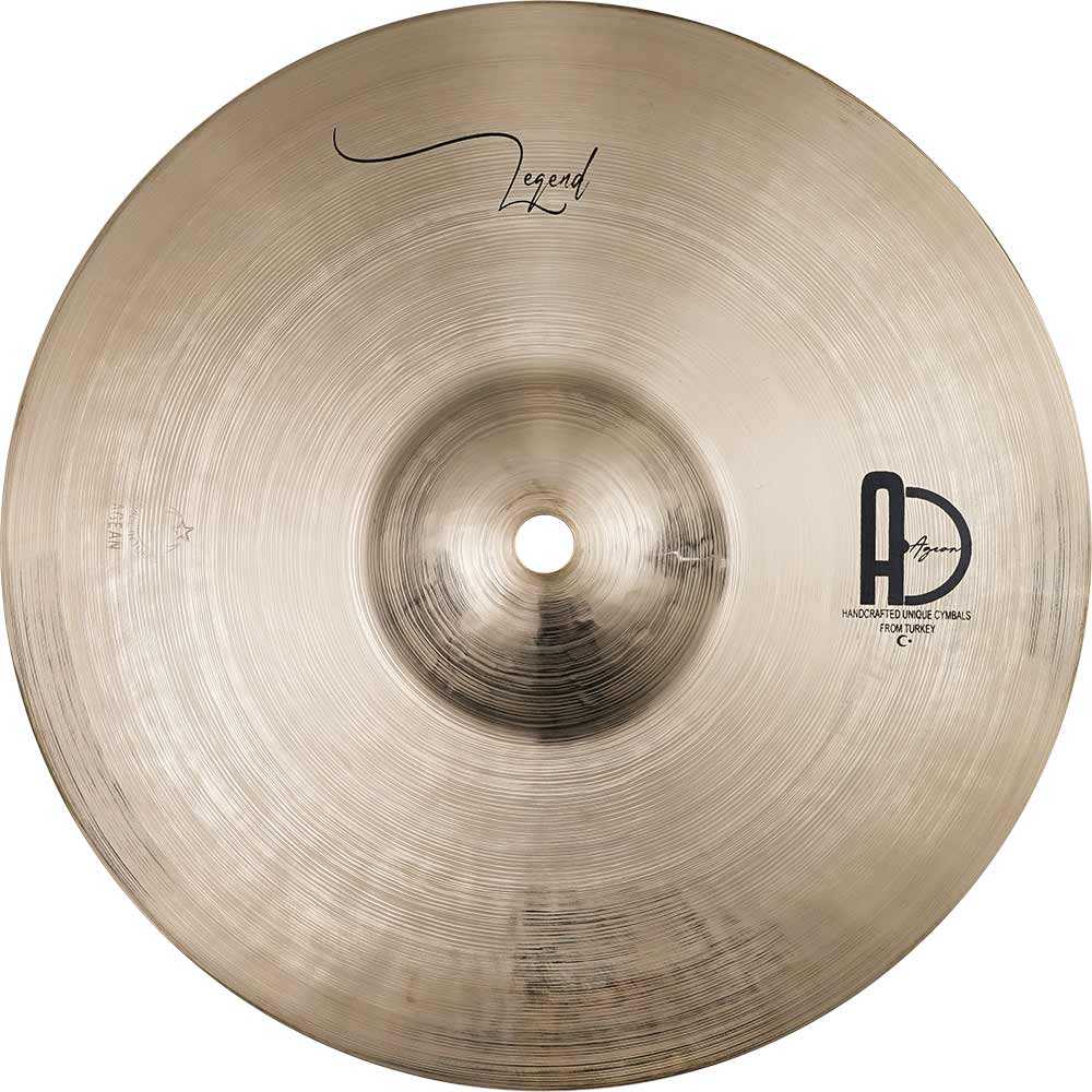 Splash Cymbals 11" Legend