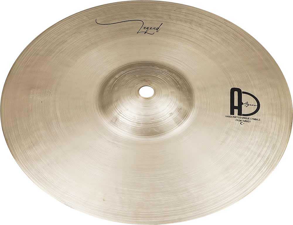 Splash Cymbals 12" Legend