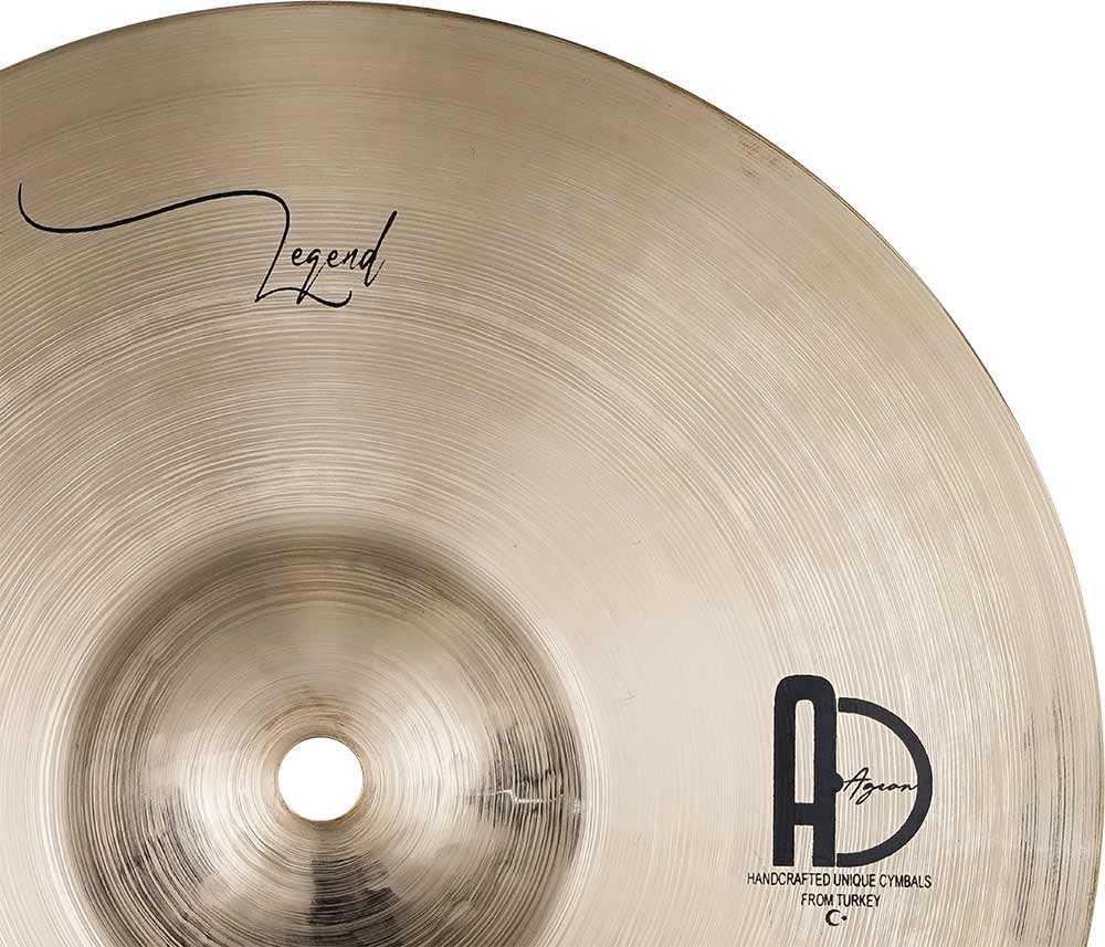 Splash Cymbals 6" Legend