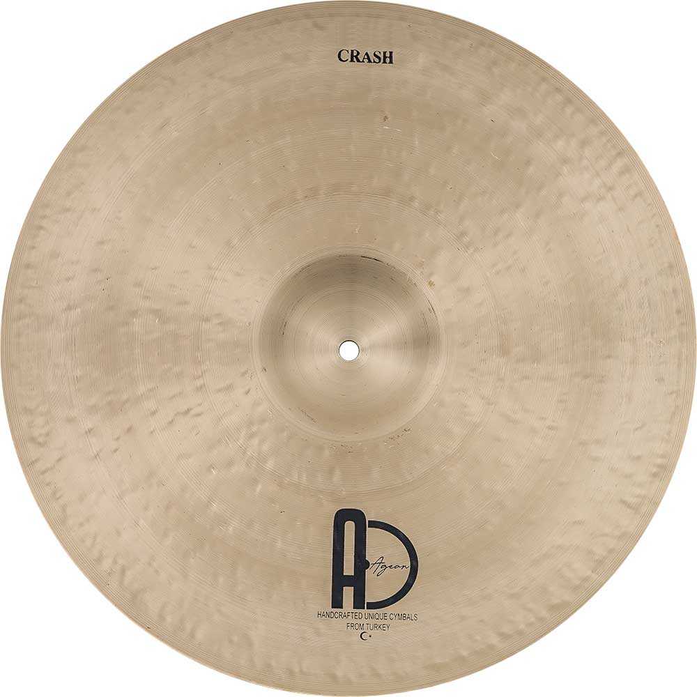 Crash Cymbals 21" Custom