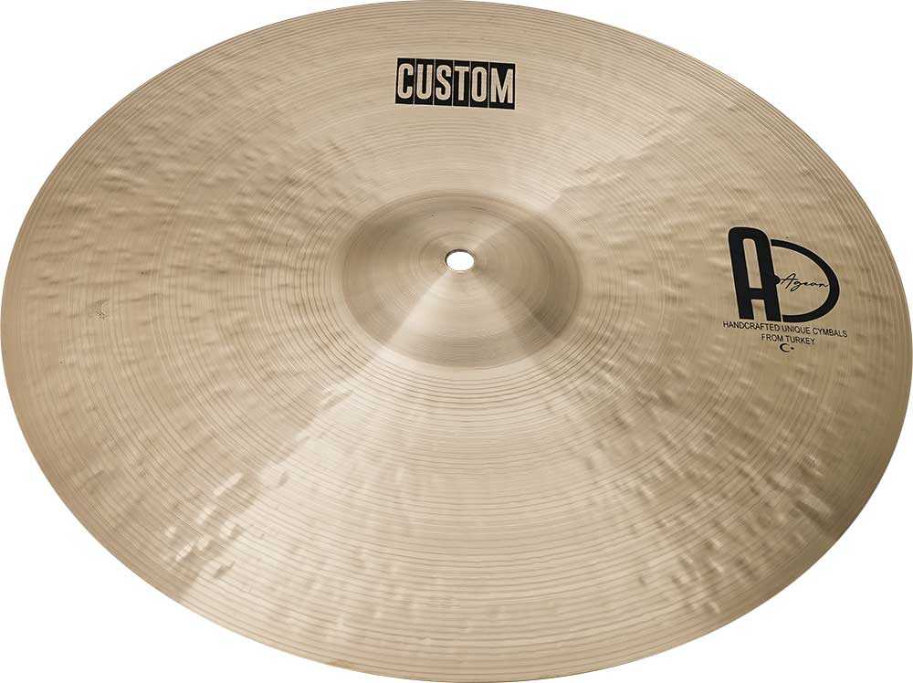 Crash Cymbals 19" Custom