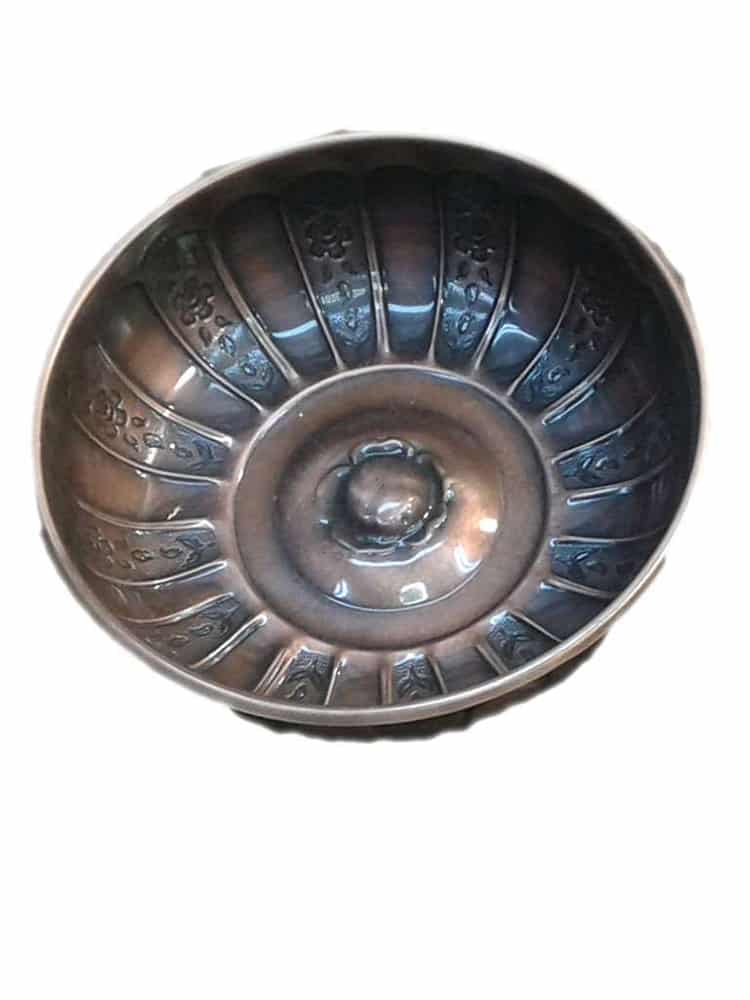 Steel Bath Bowl