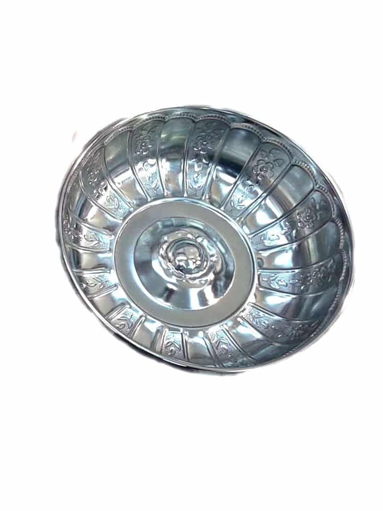 Steel Bath Bowl