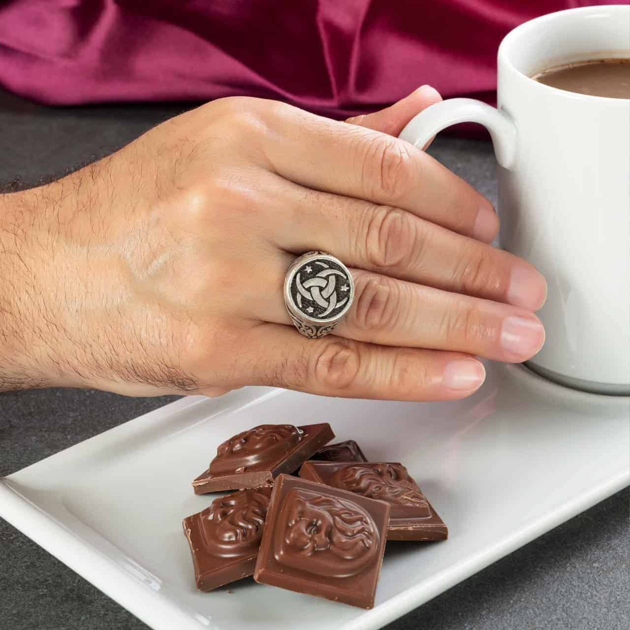 stainless steel rings