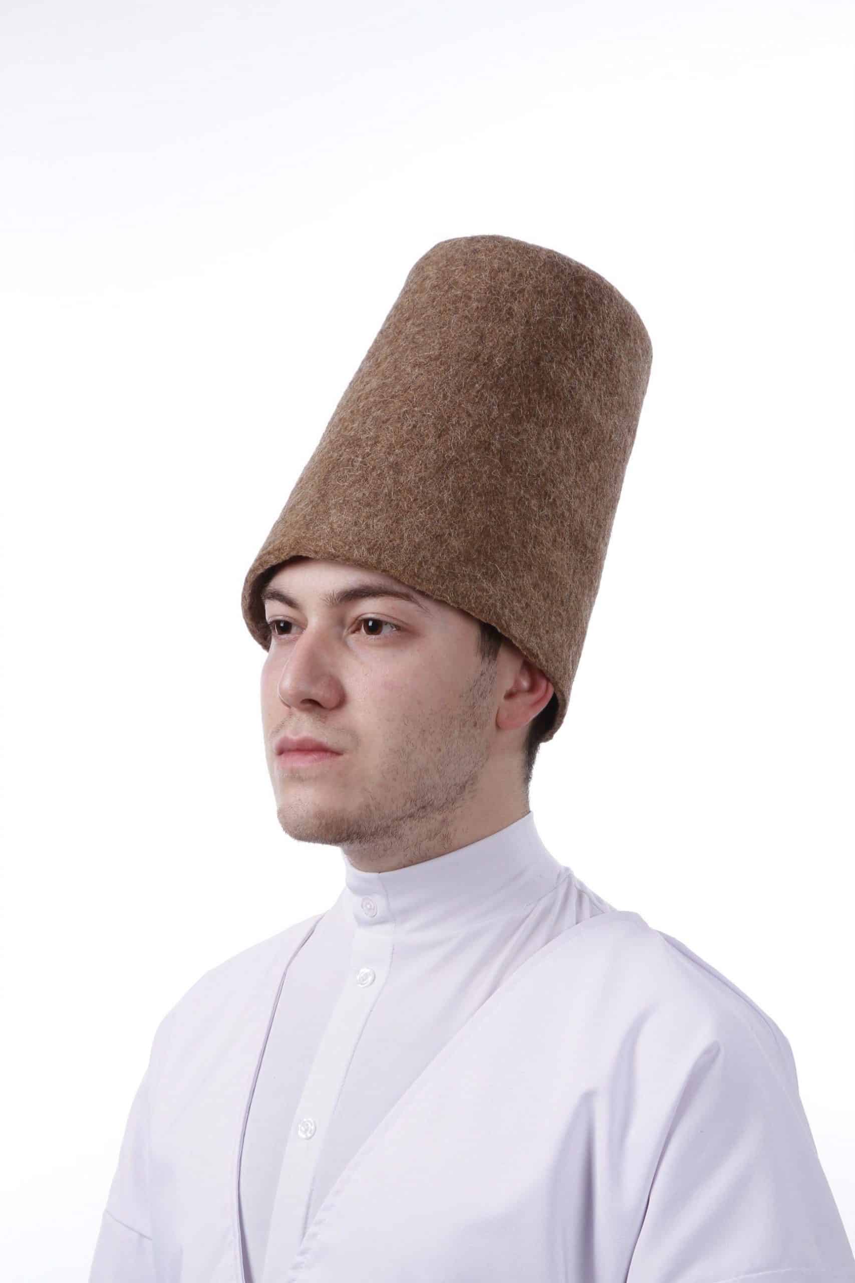 sufi headwear