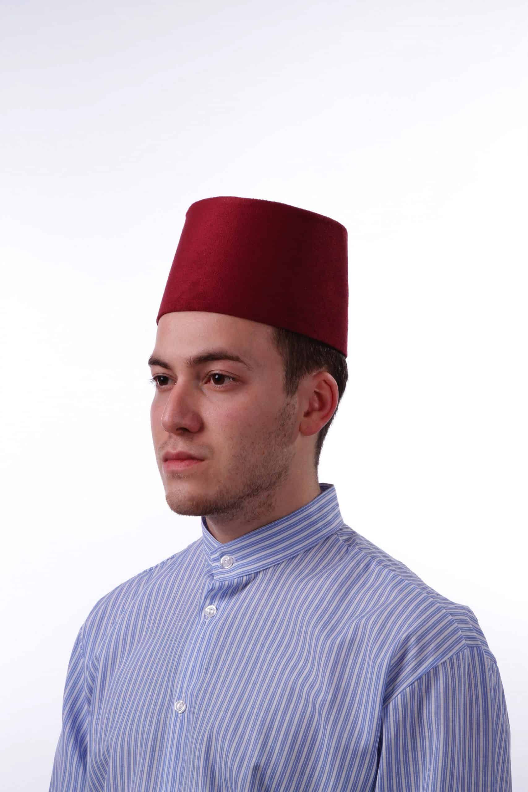 fez hat origin