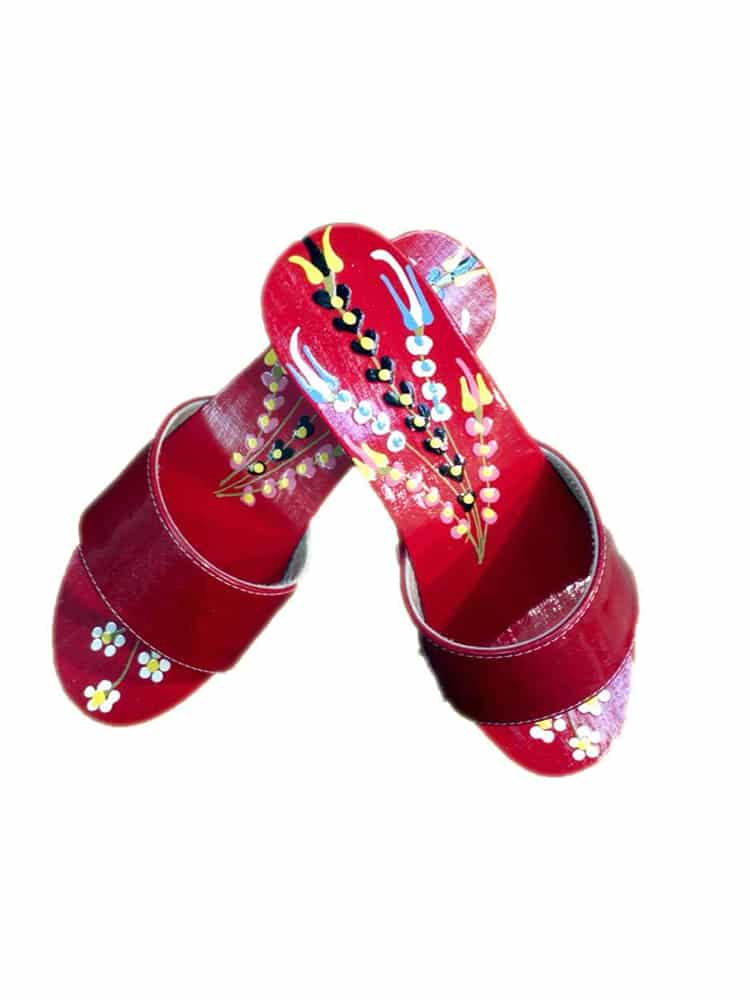 Traditional Clogs