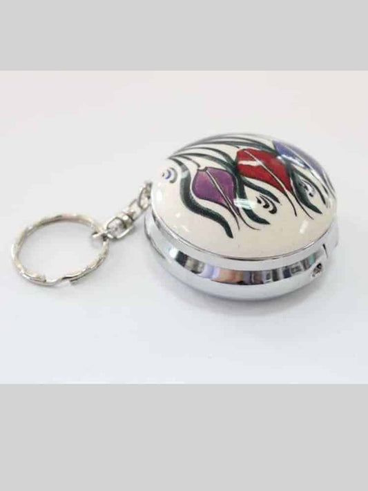 traditional turkish tile pill box