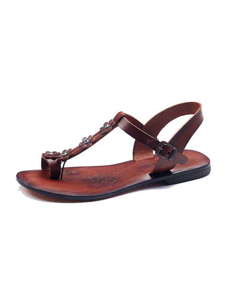 Buy Womens Leather Sandals