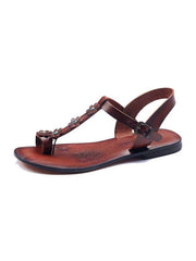 Buy Womens Leather Sandals