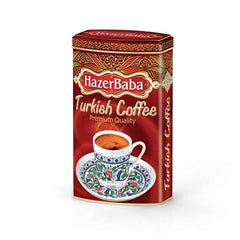 hazer baba turkish coffee