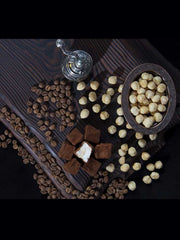 Turkish Delight Coffee Nut Flavor