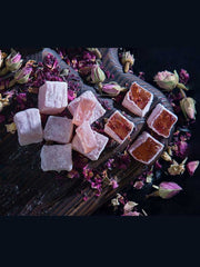 Turkish Delight with Natural Rose