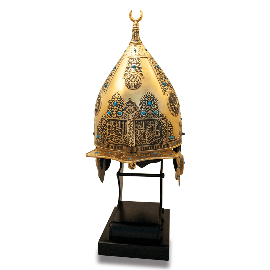 ottoman helmet