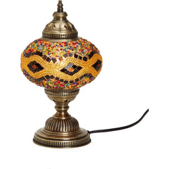 turkish mosaic table lamp for sale