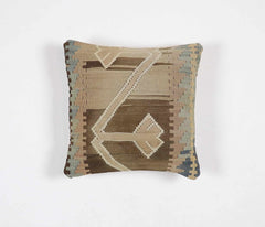 kilim floor pillow