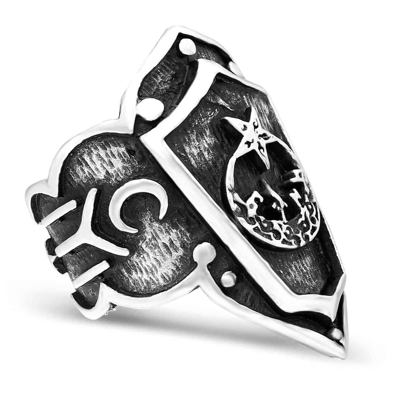 stainless steel rings