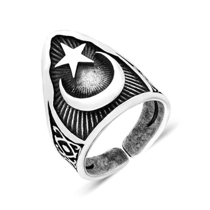 turkish archery thumb ring