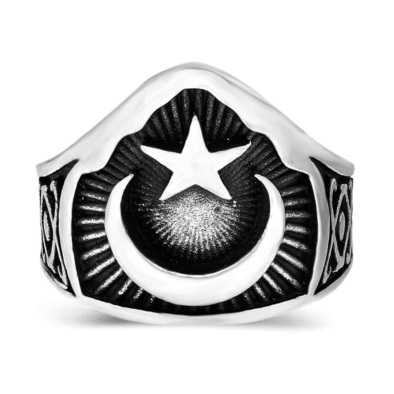 turkish archery thumb ring