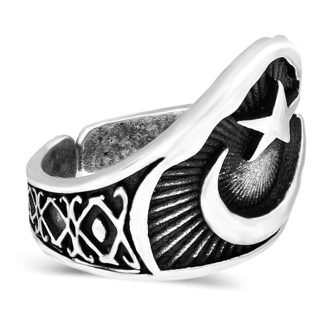 thumb ring for men