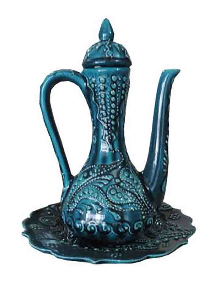 Buy Turkish Tiles Pitcher