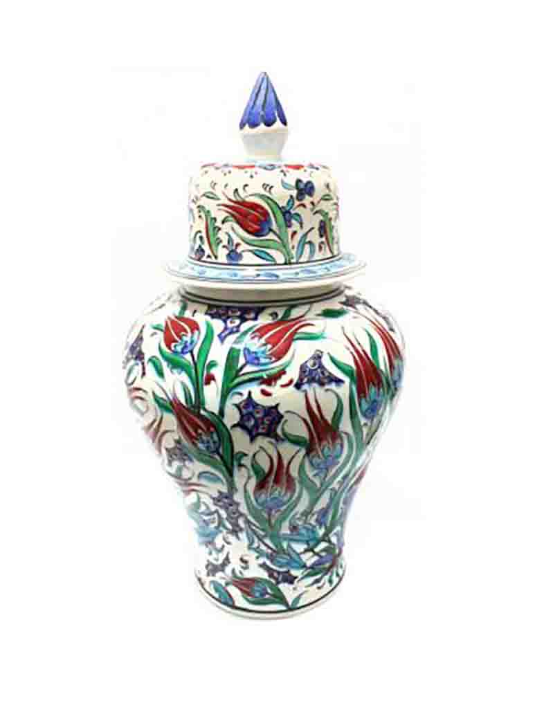 Buy Turkish Ceramic Tiles Vase