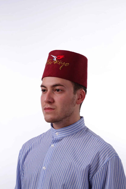 traditional turkish hat