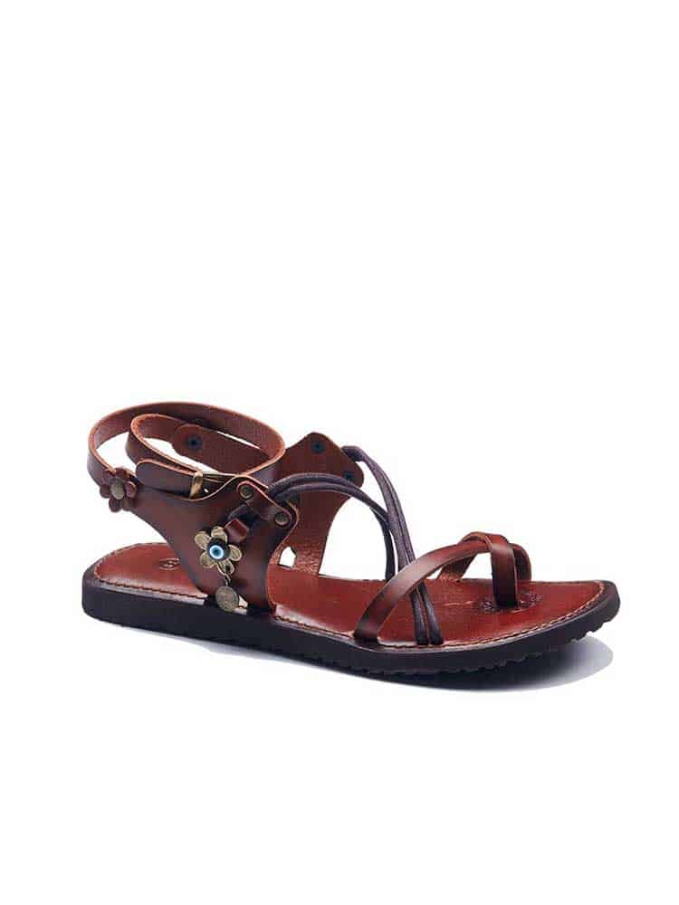 Two Strapped Sandals