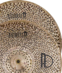 Hi-Hat Cymbals Natural R Low Noise