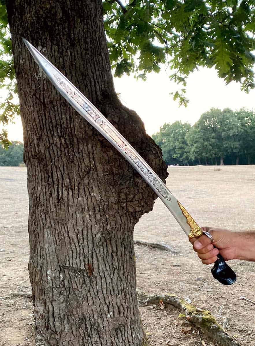 Janissary Sword