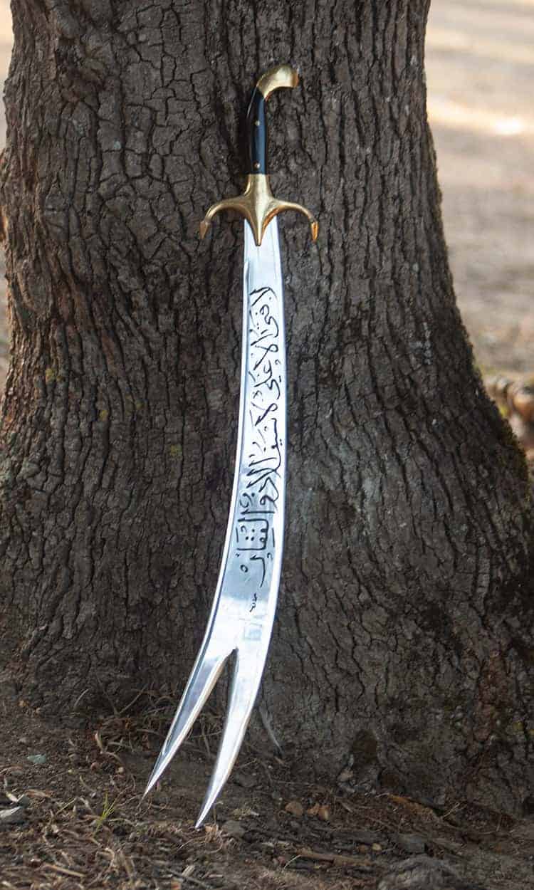 Zulfiqar Swords